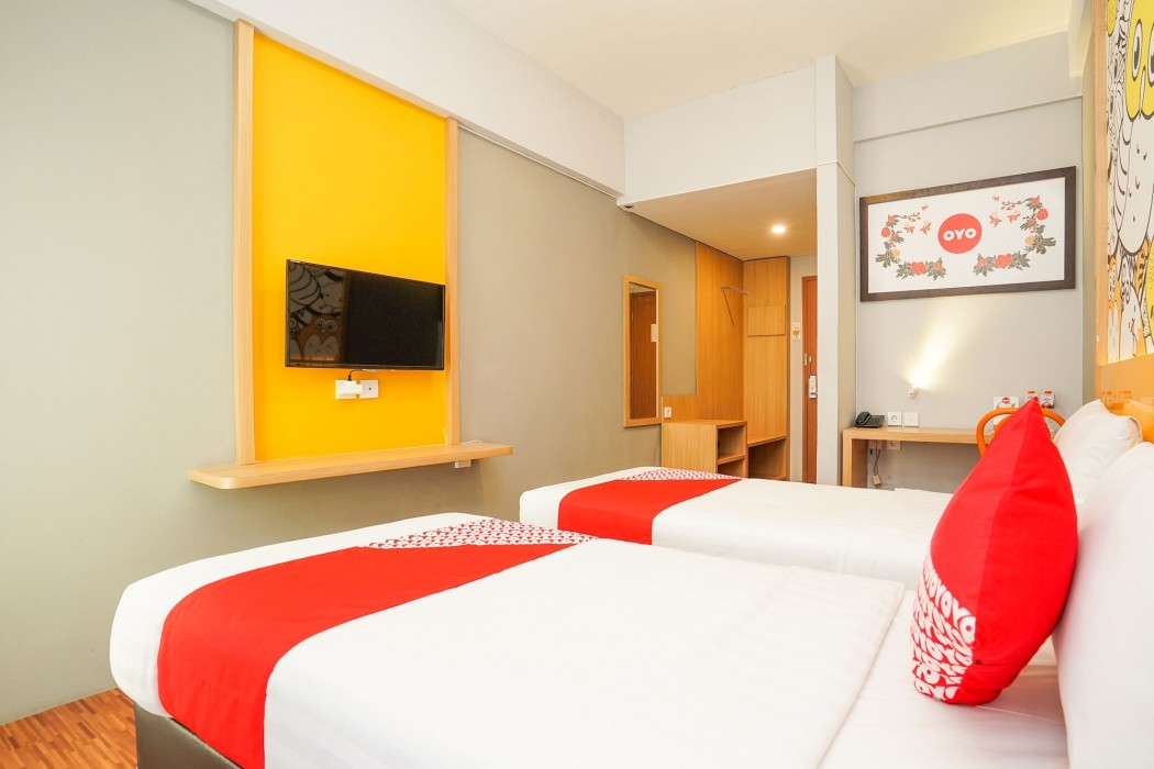 OYO Flagship 2261 Pp Properti Pavilion Permata 53/78