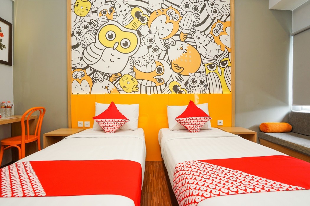 OYO Flagship 2261 Pp Properti Pavilion Permata 59/78