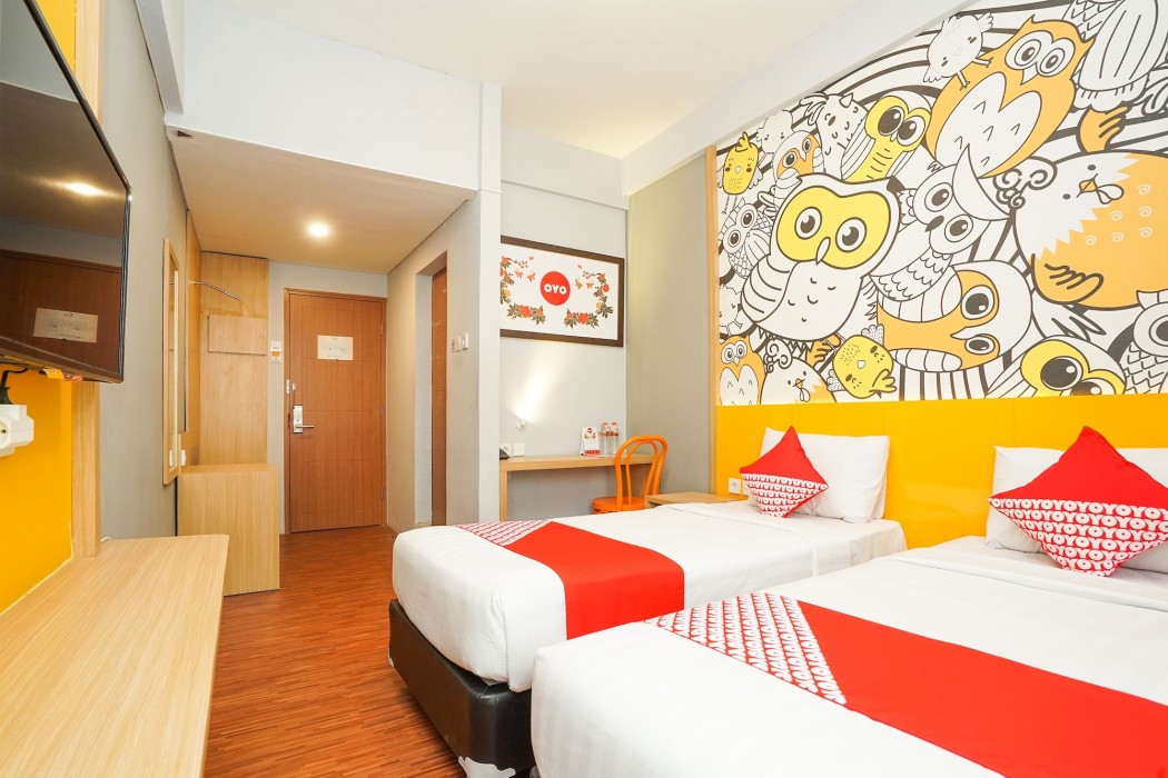 OYO Flagship 2261 Pp Properti Pavilion Permata 24/78