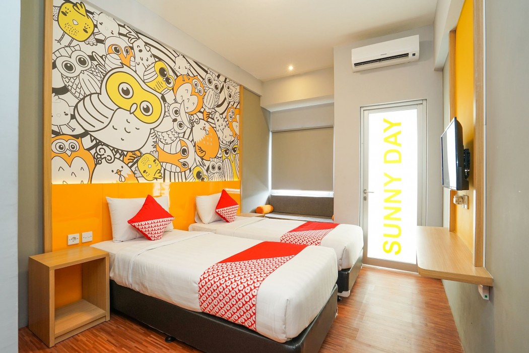 OYO Flagship 2261 Pp Properti Pavilion Permata 28/78