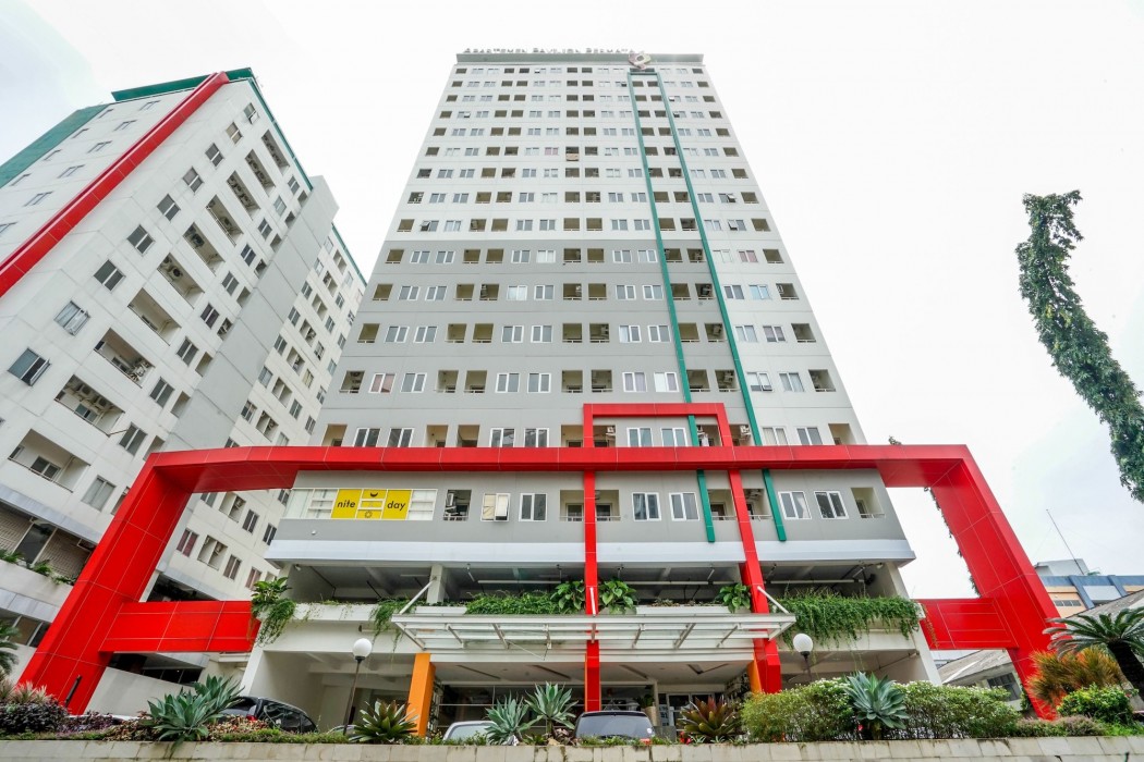 OYO Flagship 2261 Pp Properti Pavilion Permata 21/78