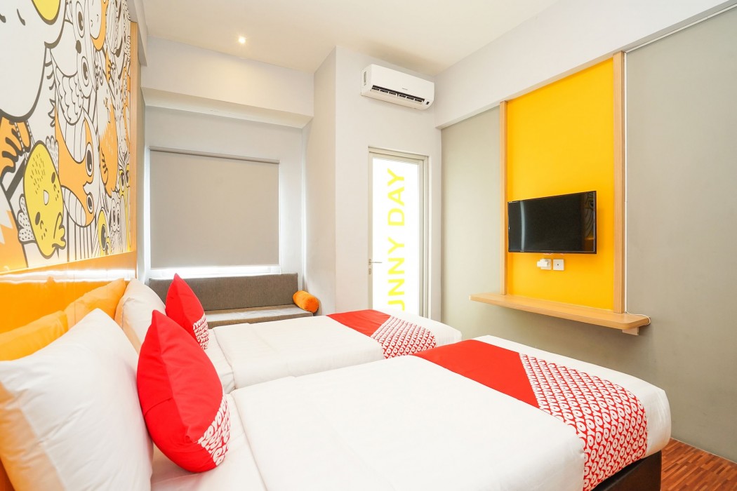 OYO Flagship 2261 Pp Properti Pavilion Permata 56/78