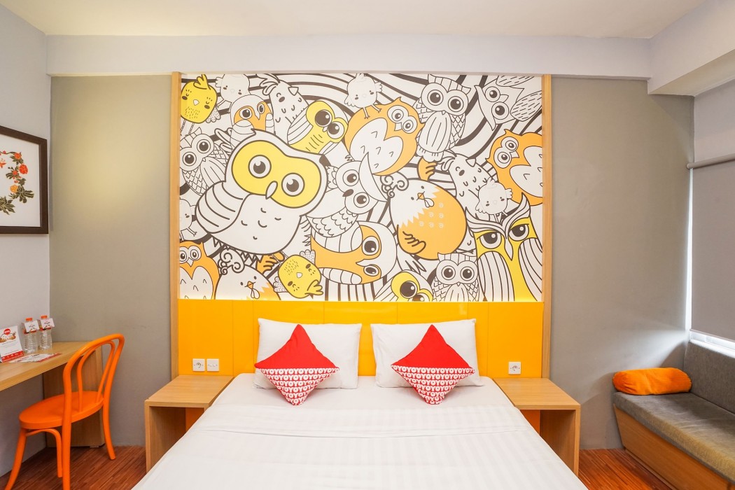 OYO Flagship 2261 Pp Properti Pavilion Permata 55/78