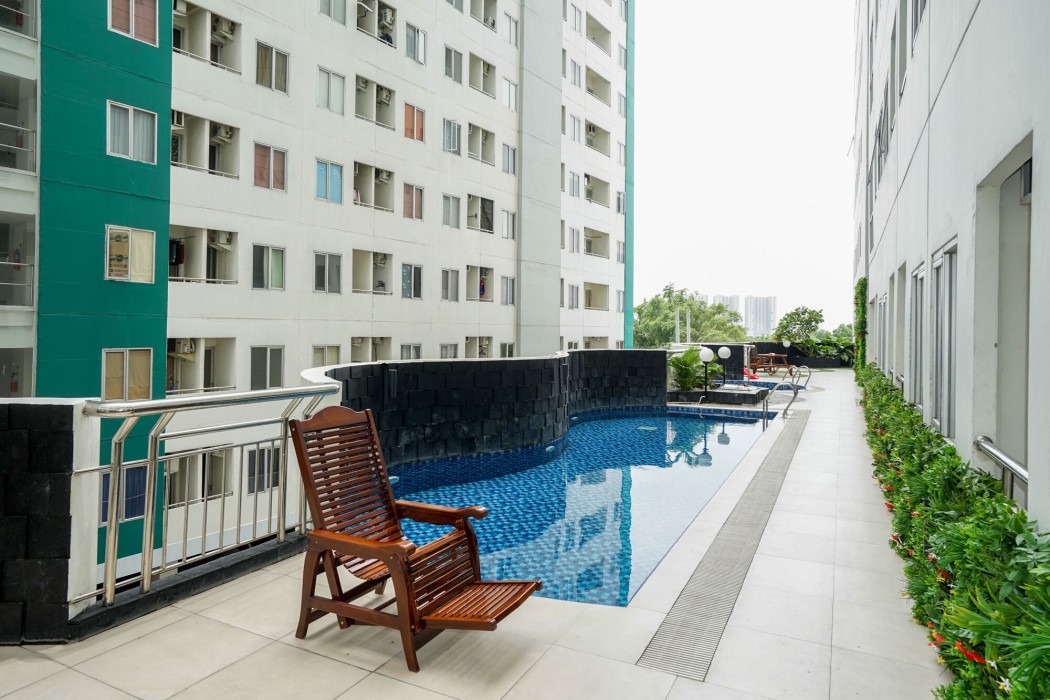 OYO Flagship 2261 Pp Properti Pavilion Permata 68/78