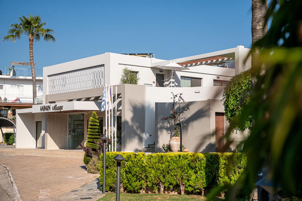 Minos Village in CHANIA
