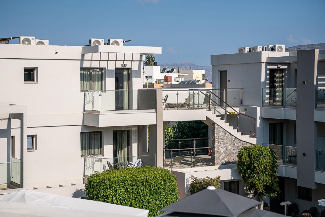 Minos Village in CHANIA
