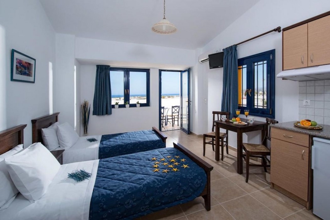 Aegean Sky Hotel and Suites 12/55