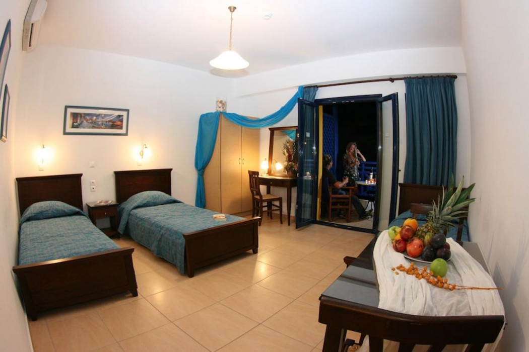 Aegean Sky Hotel and Suites 13/55
