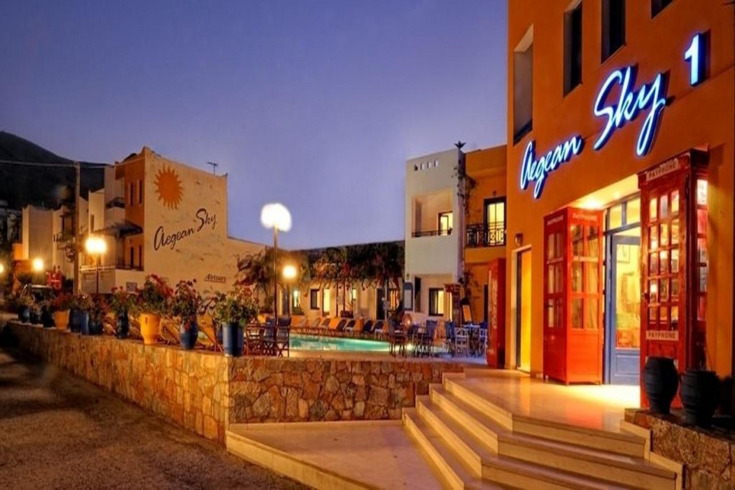 Aegean Sky Hotel and Suites 31/55