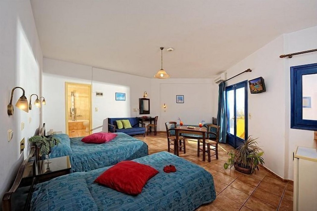 Aegean Sky Hotel and Suites 18/55