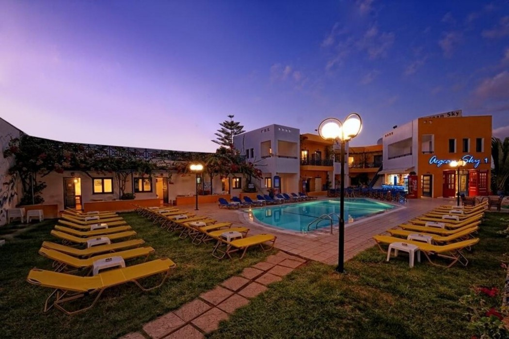 Aegean Sky Hotel and Suites 29/55