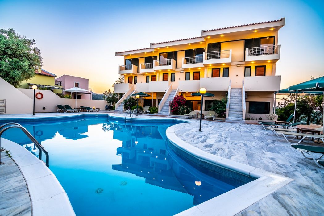 Orestis Hotel 33/56