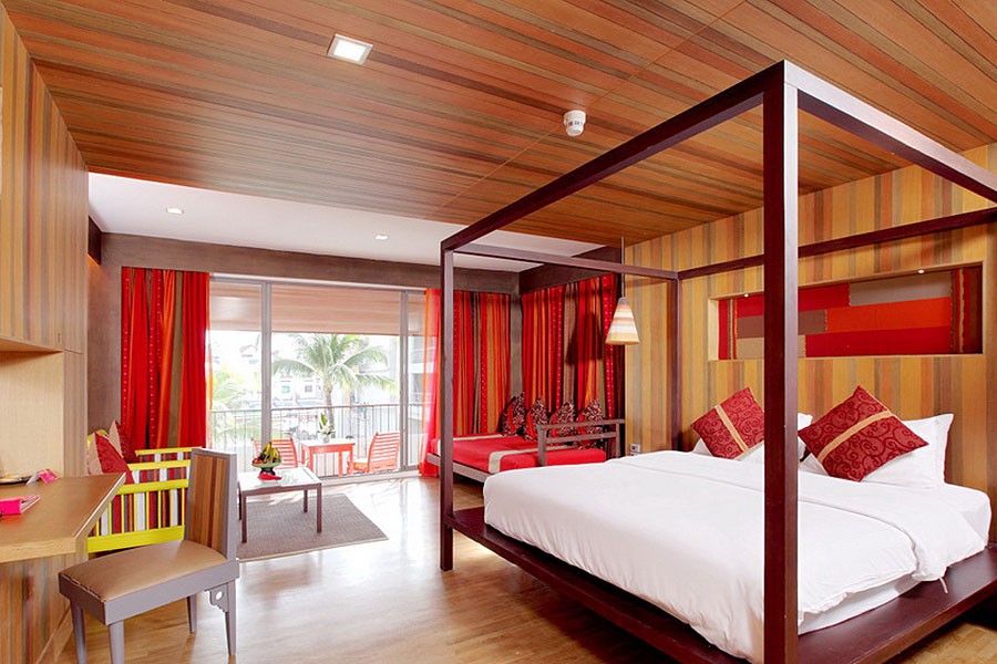 PATONG BEACH HOTEL 15/65