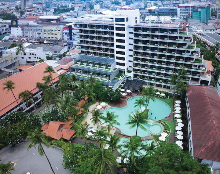 PATONG BEACH HOTEL 1/65