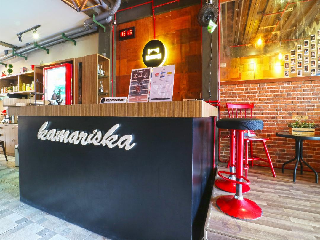 Kamariska Hostel 21/61