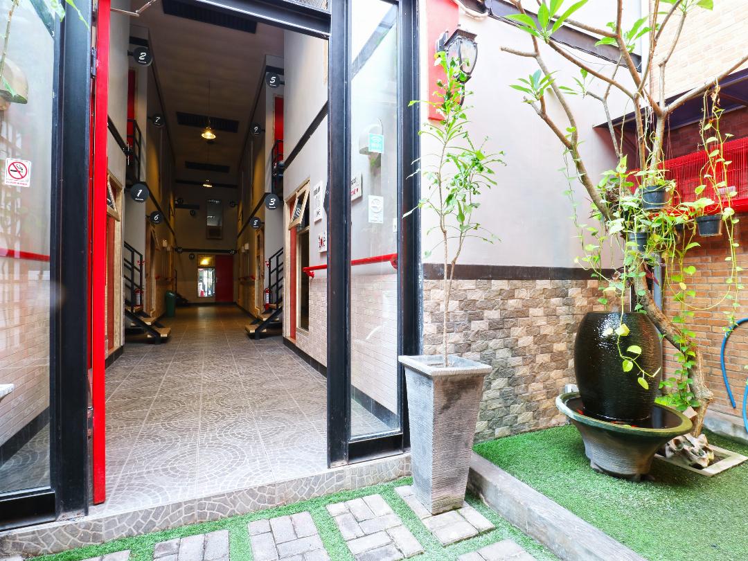 Kamariska Hostel 13/61