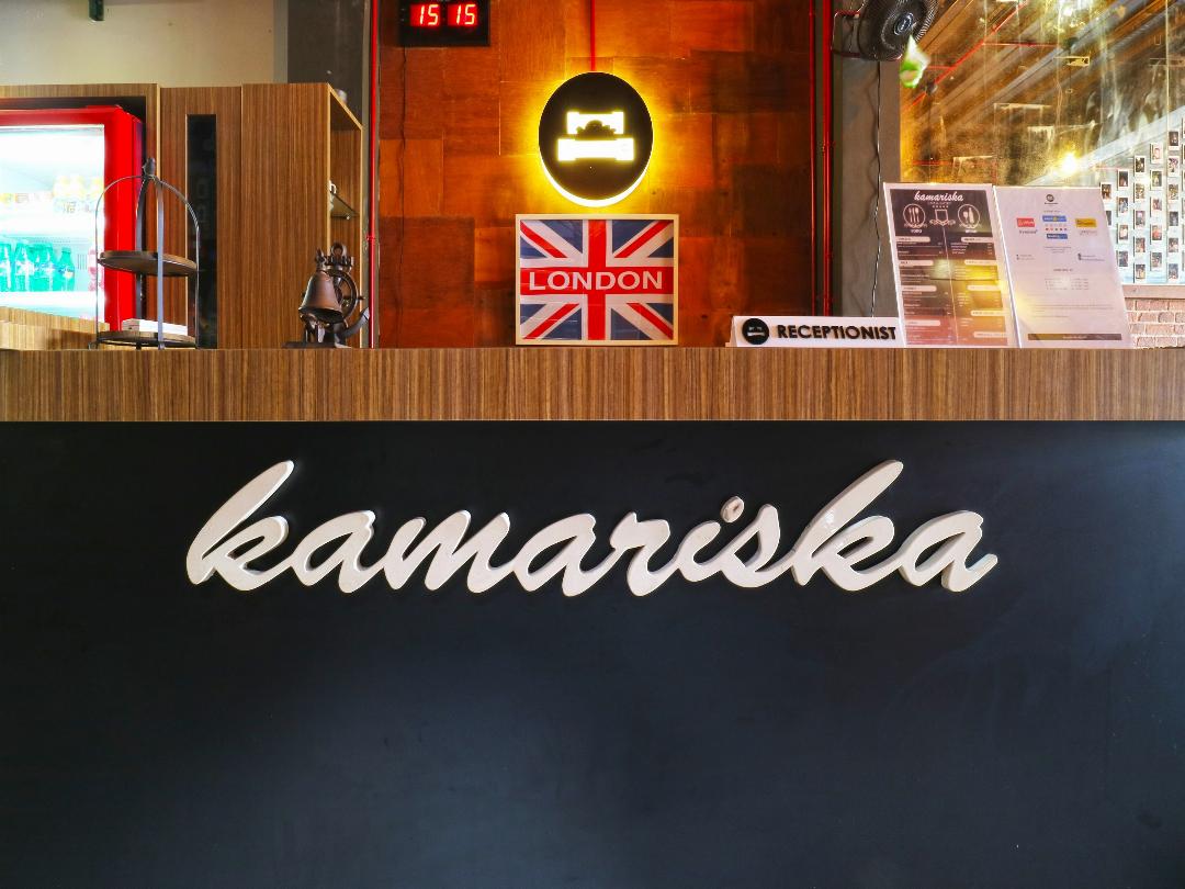 Kamariska Hostel 19/61