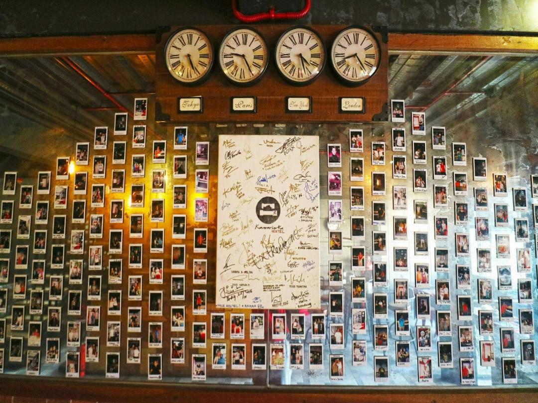 Kamariska Hostel 14/61