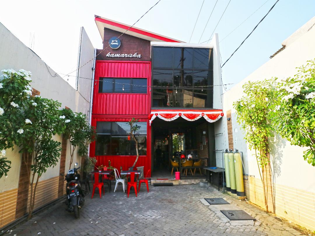 Kamariska Hostel 6/61