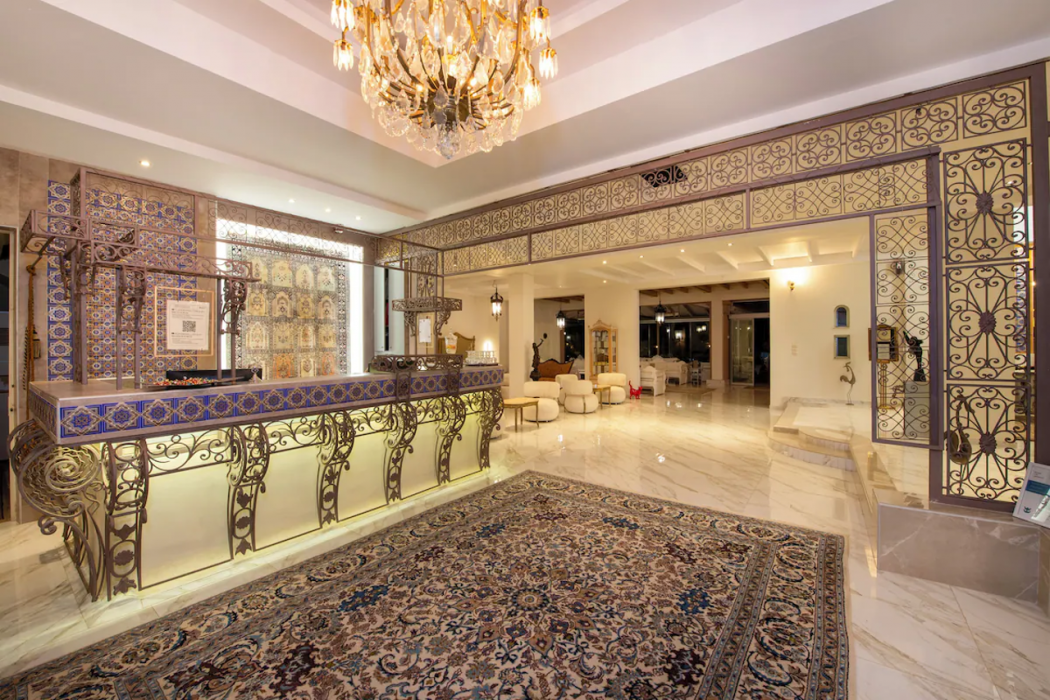 Orpheas Resort - Adults Only 10/71
