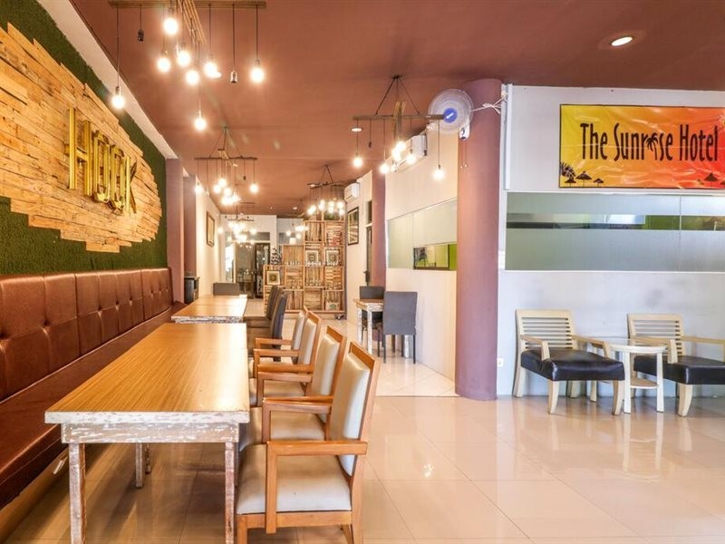 Oyo Flagship 2253 The Sunrise Sanur (Ex. Oyo 2253 The Sunrise Sanur) 45/56