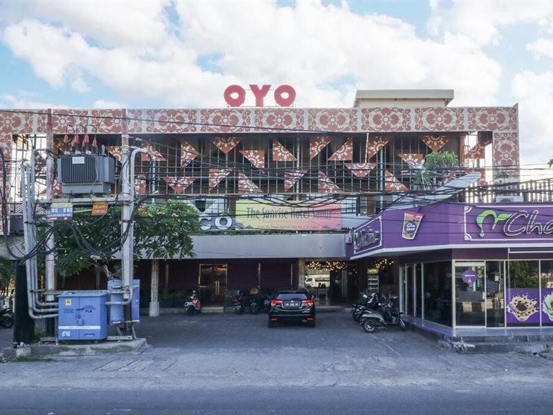 Oyo Flagship 2253 The Sunrise Sanur (Ex. Oyo 2253 The Sunrise Sanur) 43/56