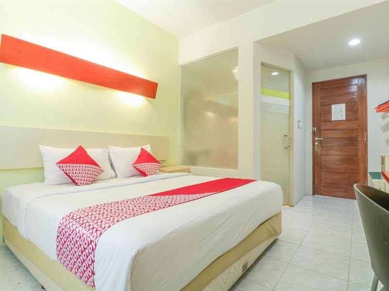 Oyo Flagship 2253 The Sunrise Sanur (Ex. Oyo 2253 The Sunrise Sanur) 48/56