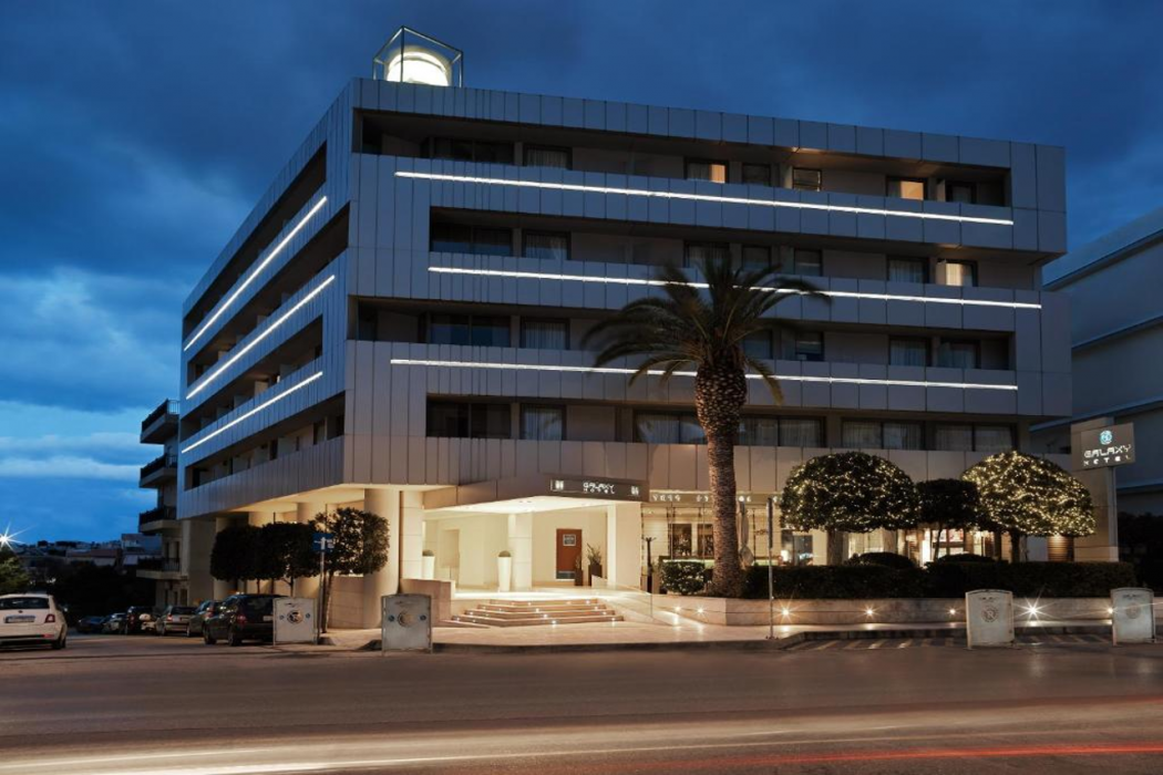 Galaxy Hotel Iraklio
