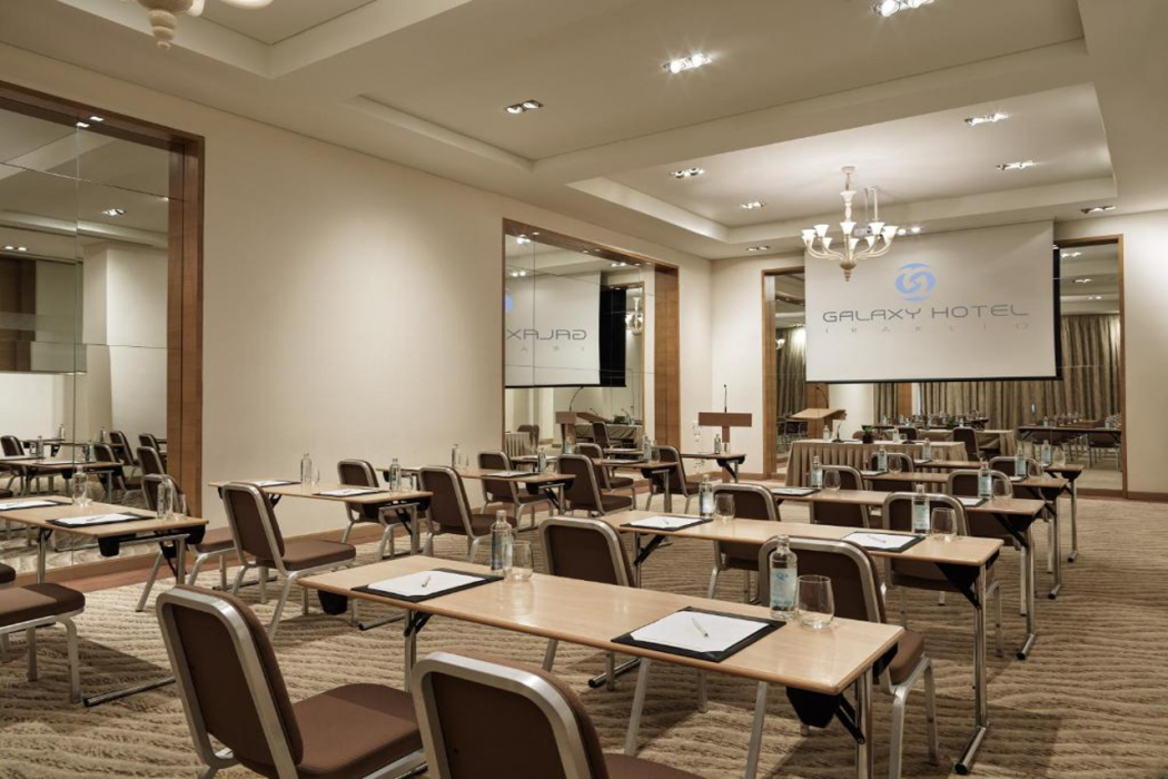 Galaxy Hotel Iraklio 14/28