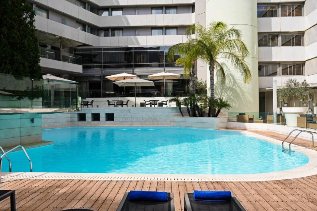 Galaxy Hotel Iraklio 18/28