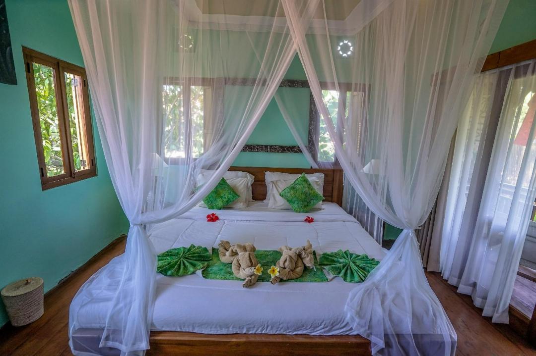 Honeymoon Loft Suite