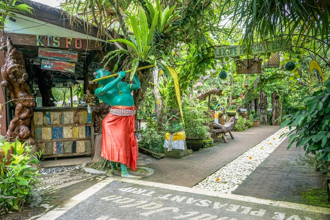 KTS Balinese Villas (ex KTS Day Spa & Retreat) 12/83