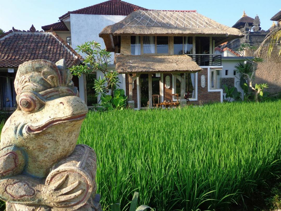 KTS Balinese Villas (ex KTS Day Spa & Retreat) in Canggu