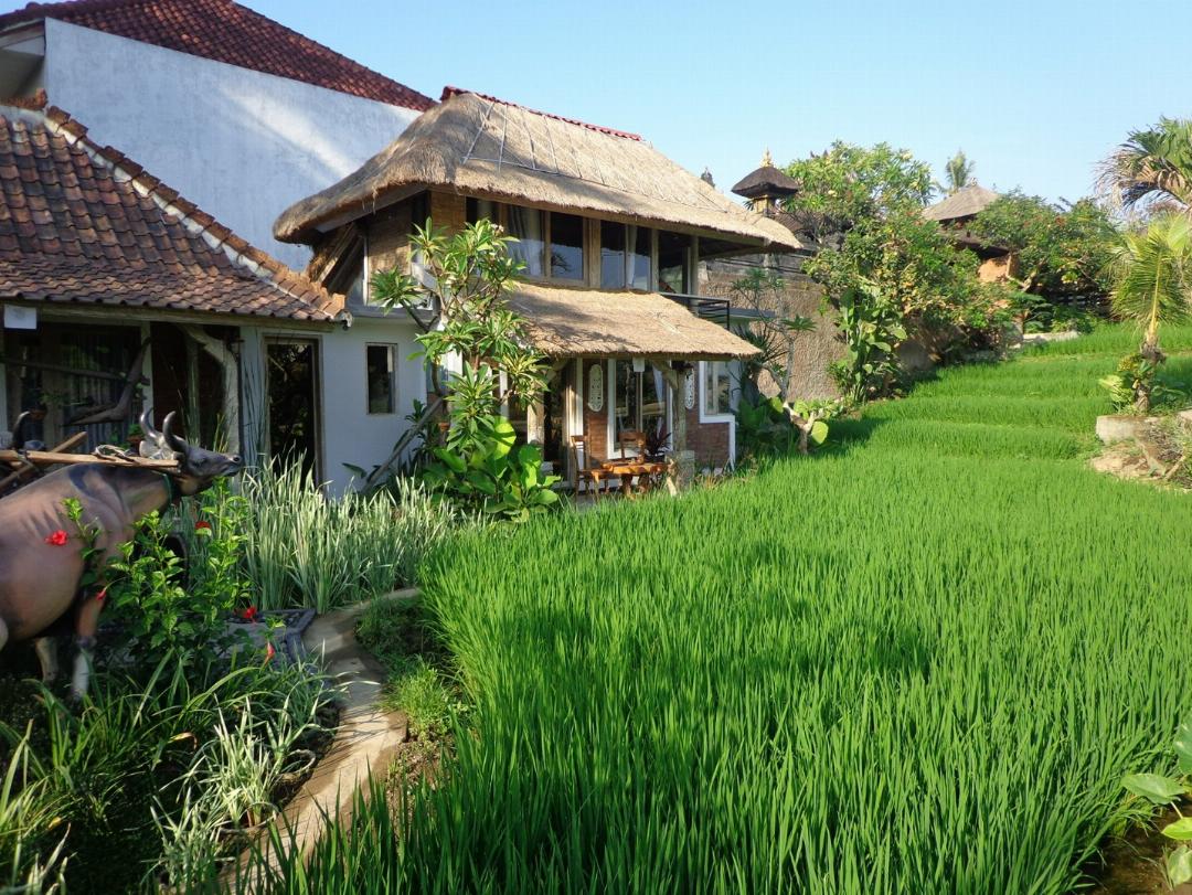 KTS Balinese Villas (ex KTS Day Spa & Retreat) in Canggu