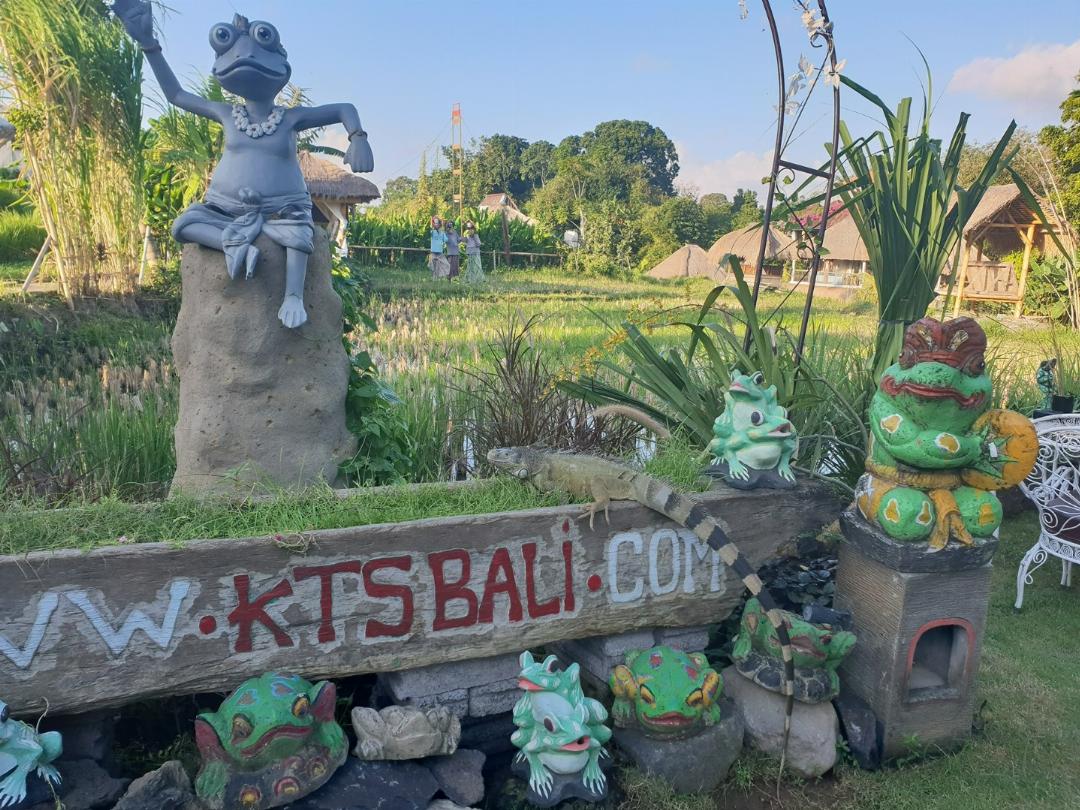 KTS Balinese Villas (ex KTS Day Spa & Retreat) in Canggu