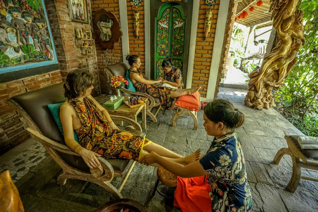 KTS Balinese Villas (ex KTS Day Spa & Retreat) 33/83