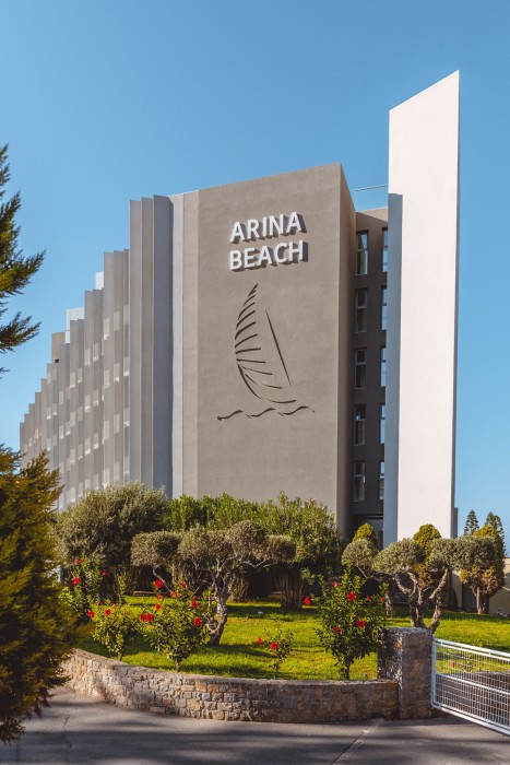 Arina Beach Resort in HERSONISSOS