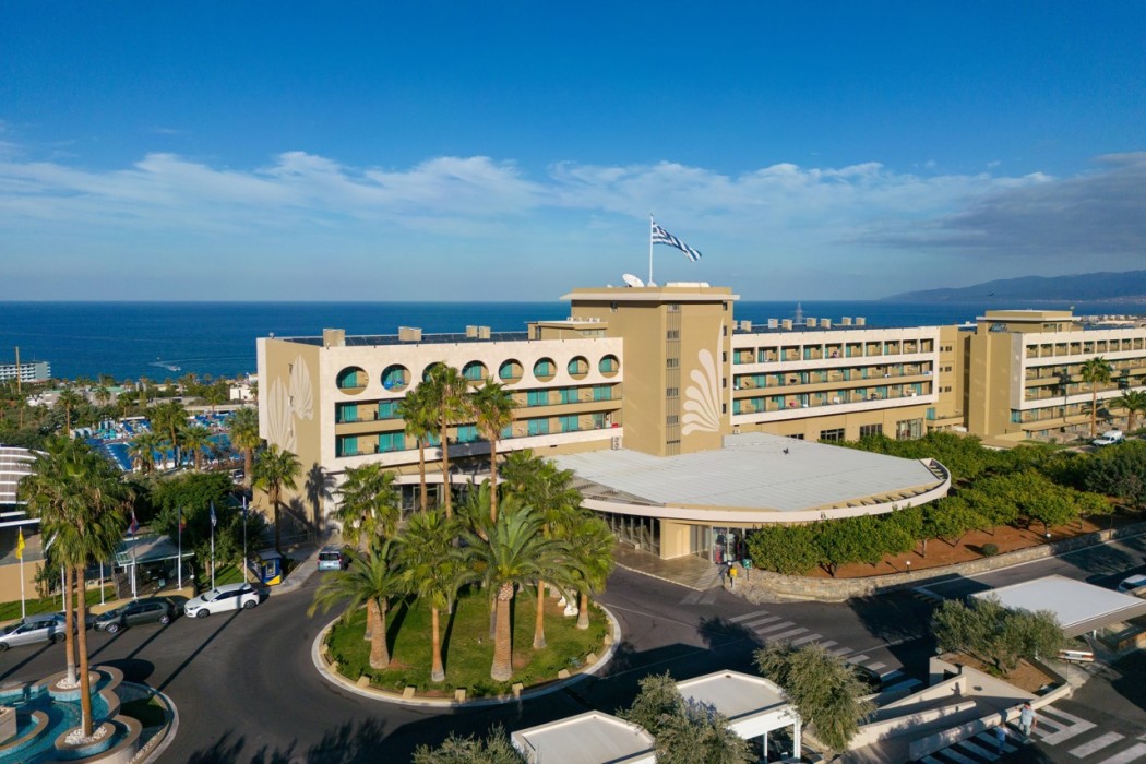 Royal and Imperial Belvedere in HERSONISSOS