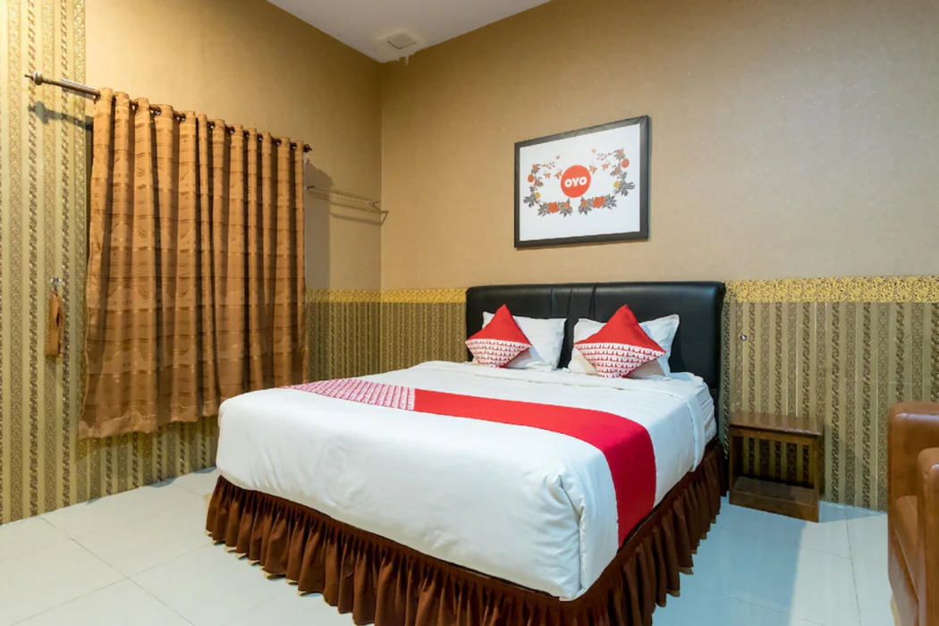 Hotel O Medan Near Gajah Mada formerly Hotel Labuhan Raya 10/61