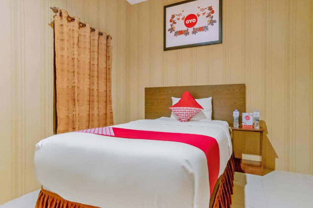 Hotel O Medan Near Gajah Mada formerly Hotel Labuhan Raya 14/61