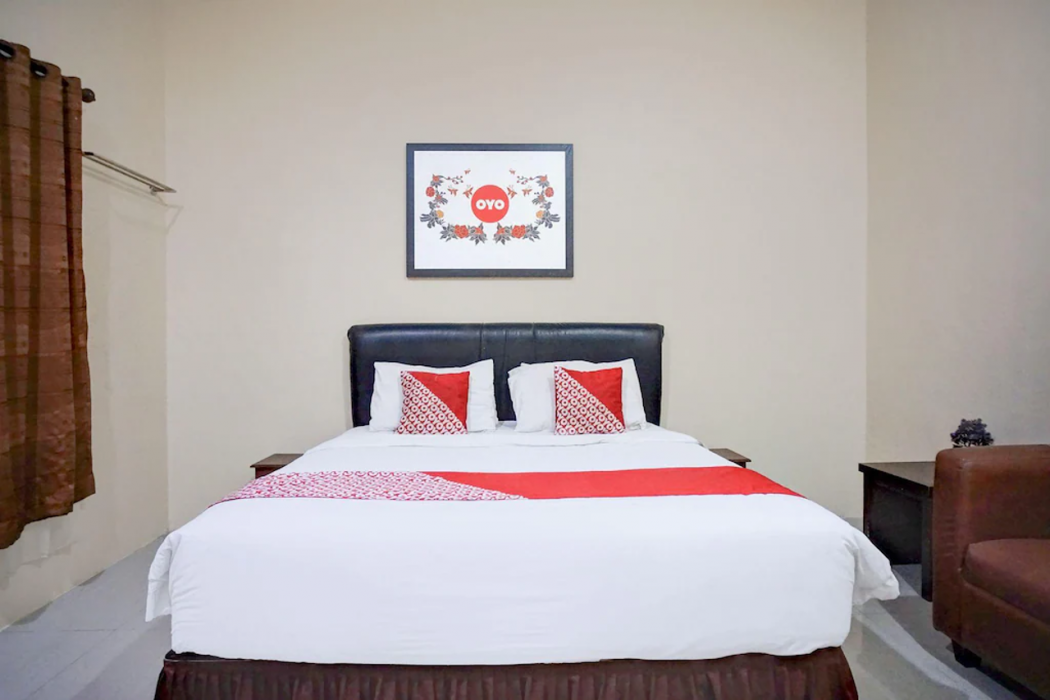Hotel O Medan Near Gajah Mada formerly Hotel Labuhan Raya 12/61