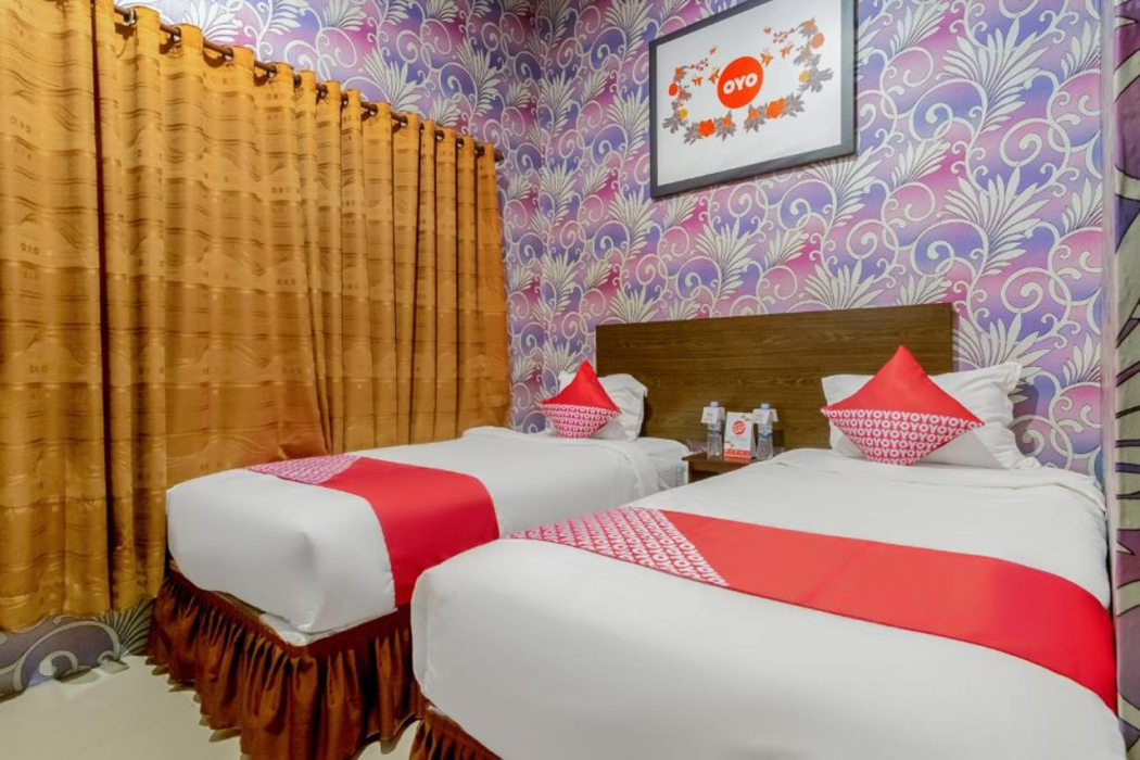Hotel O Medan Near Gajah Mada formerly Hotel Labuhan Raya 13/61