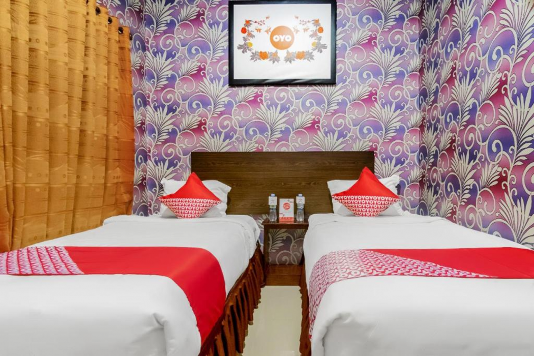 Hotel O Medan Near Gajah Mada formerly Hotel Labuhan Raya 16/61