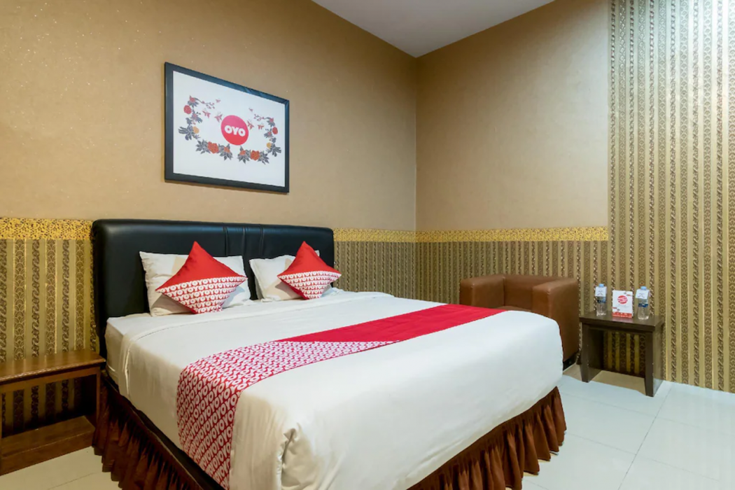 Hotel O Medan Near Gajah Mada formerly Hotel Labuhan Raya 11/61
