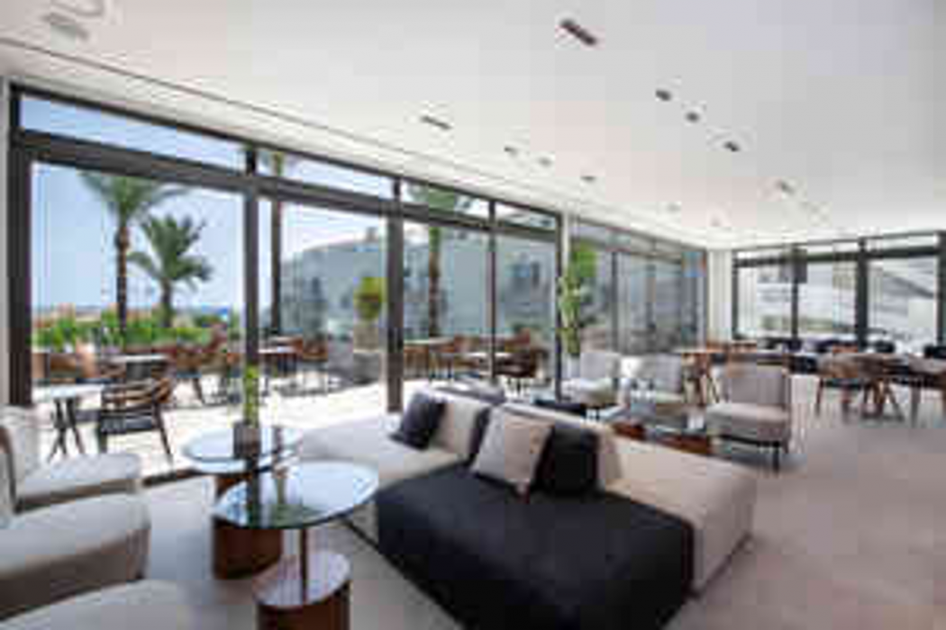 Lobby at Selini Suites and Waterpark, Platanias