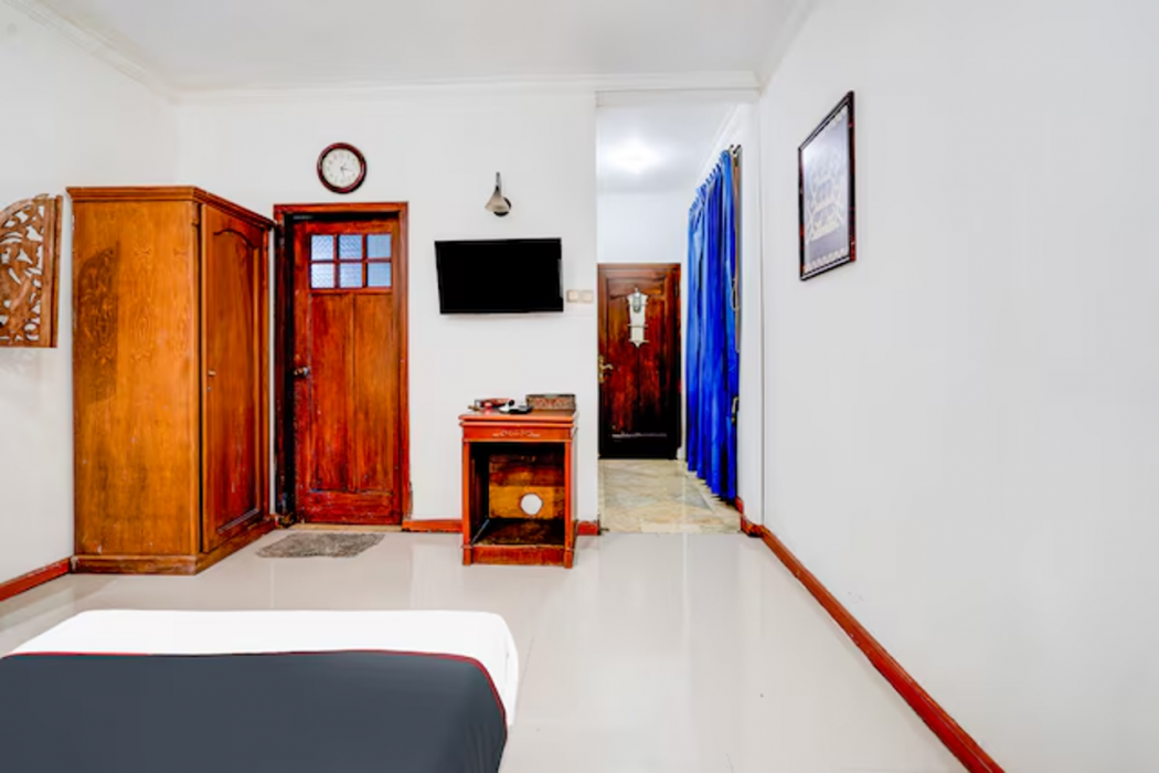 Hotel O Bandung near Stadion Siliwangi formerly The Ethnic Hotel Bandung 26/79