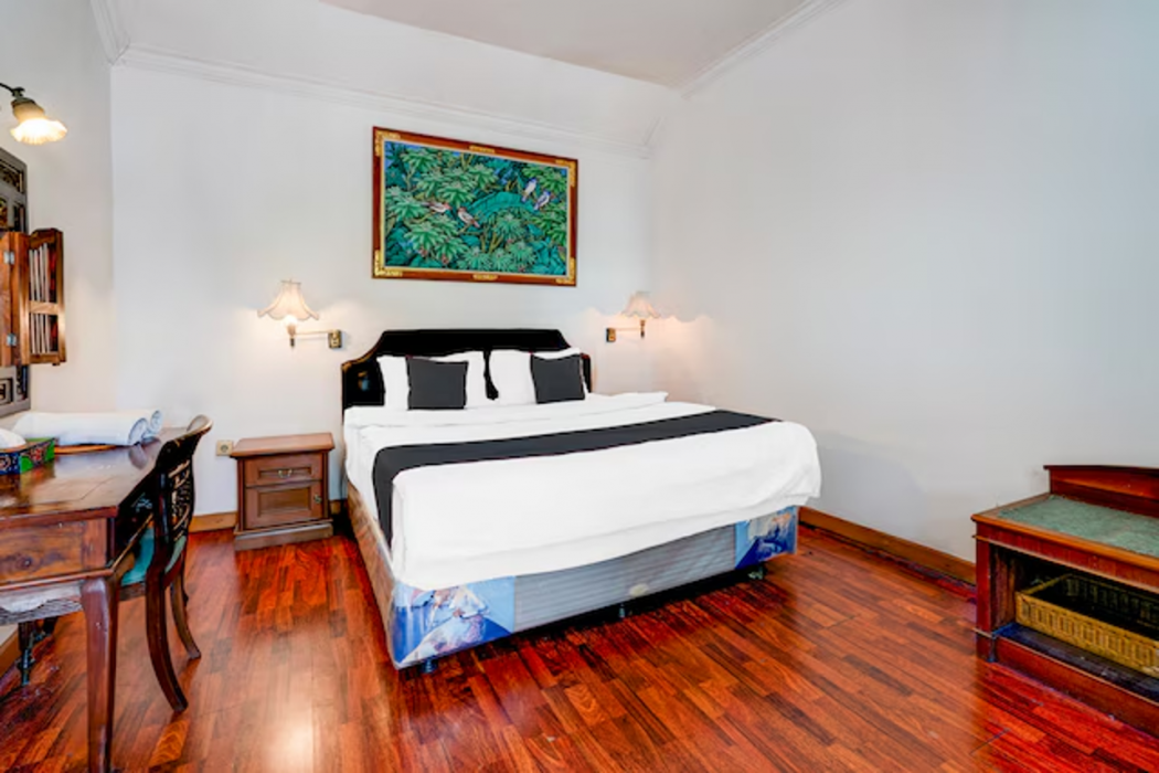 Hotel O Bandung near Stadion Siliwangi formerly The Ethnic Hotel Bandung 15/79