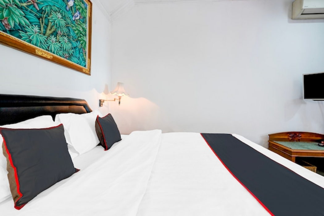 Hotel O Bandung near Stadion Siliwangi formerly The Ethnic Hotel Bandung 20/79