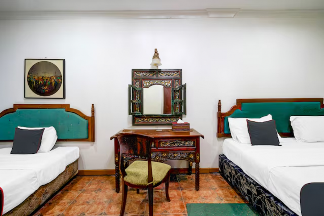 Hotel O Bandung near Stadion Siliwangi formerly The Ethnic Hotel Bandung 55/79