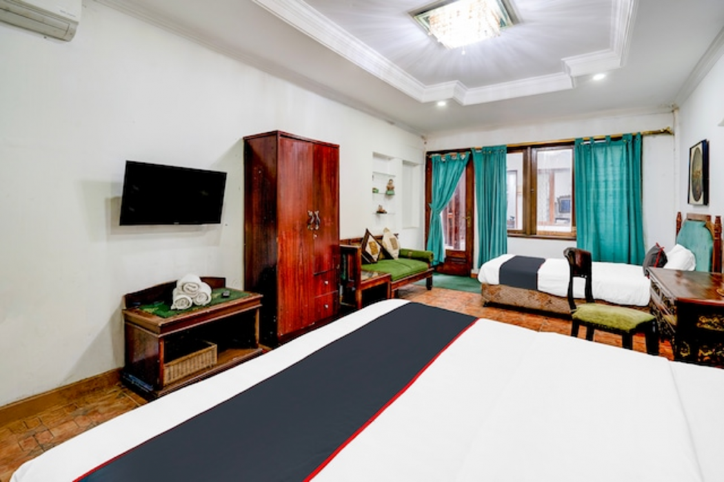 Hotel O Bandung near Stadion Siliwangi formerly The Ethnic Hotel Bandung 57/79